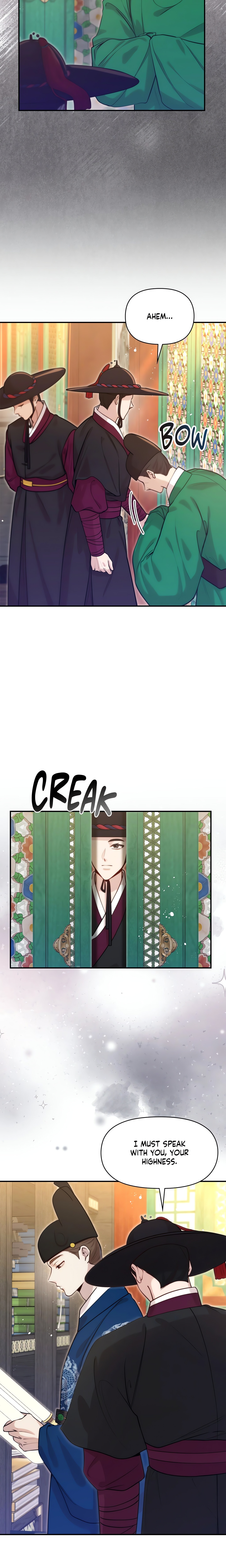 Bound by Fate chapter 33 page 11