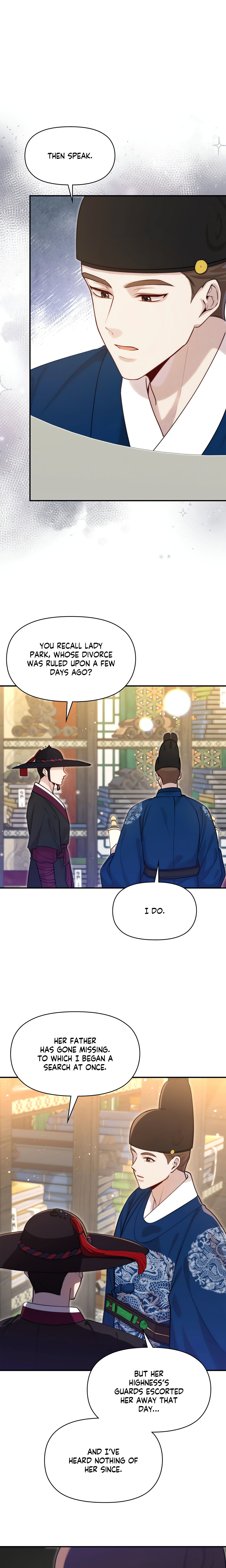 Bound by Fate chapter 33 page 12