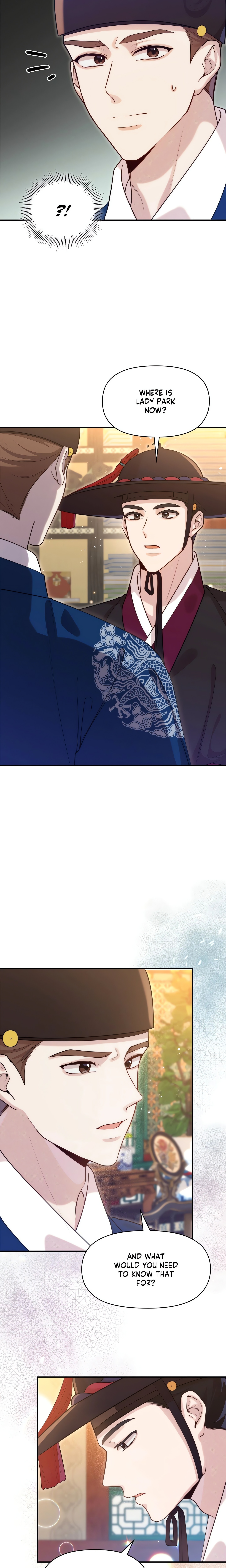 Bound by Fate chapter 33 page 13