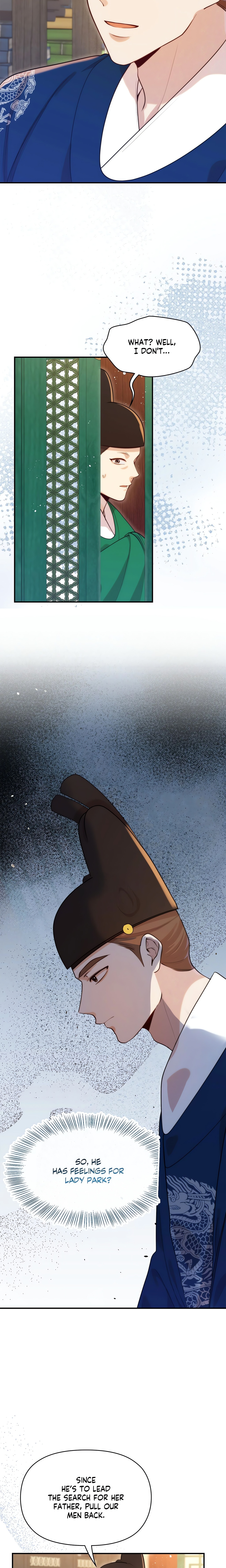 Bound by Fate chapter 33 page 19