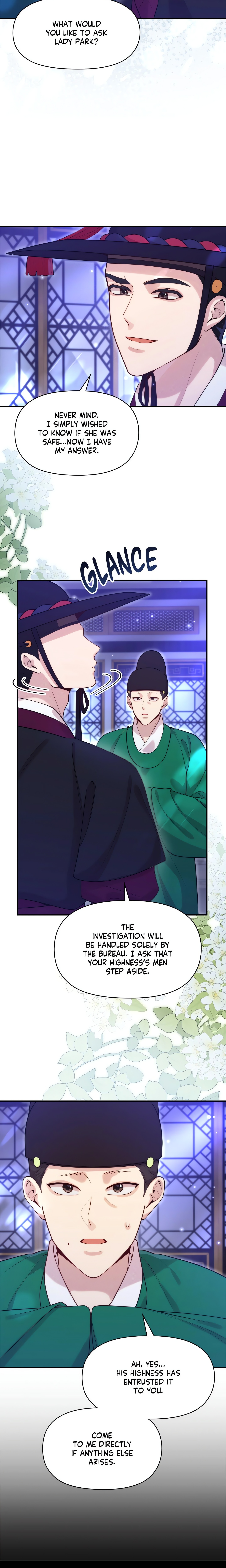 Bound by Fate chapter 33 page 21