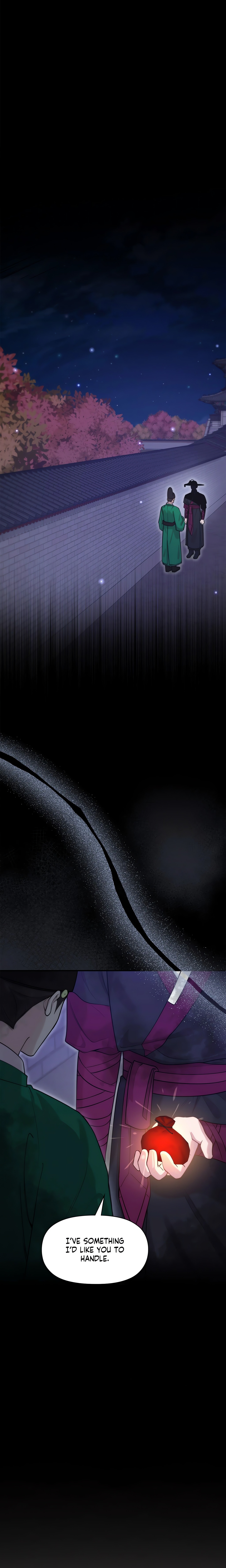 Bound by Fate chapter 33 page 22
