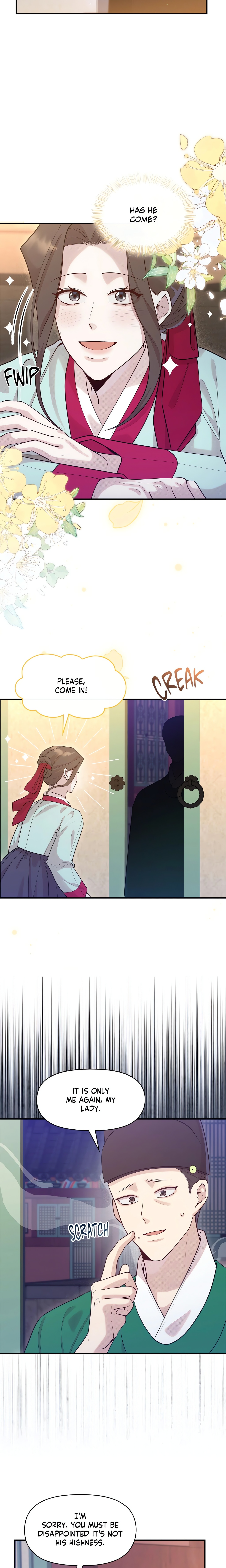 Bound by Fate chapter 34 page 3