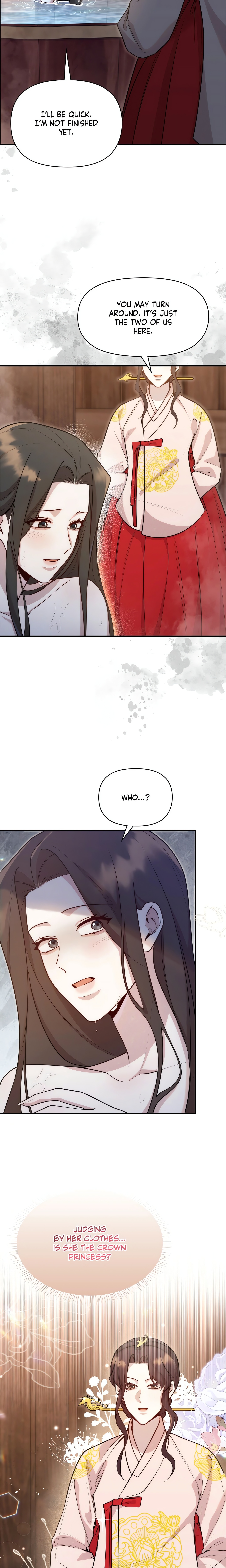 Bound by Fate chapter 34 page 8