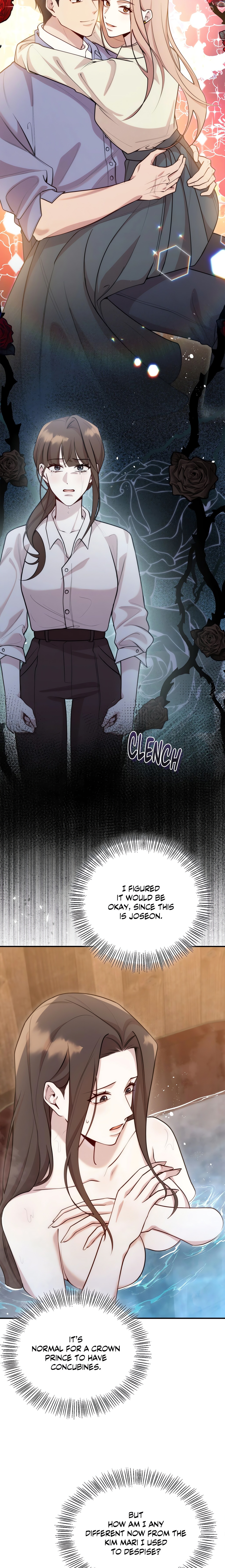 Bound by Fate chapter 34 page 12