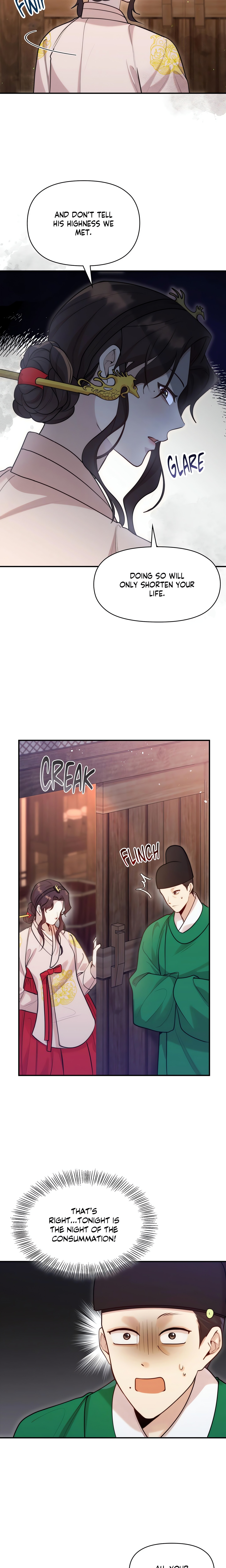 Bound by Fate chapter 34 page 14