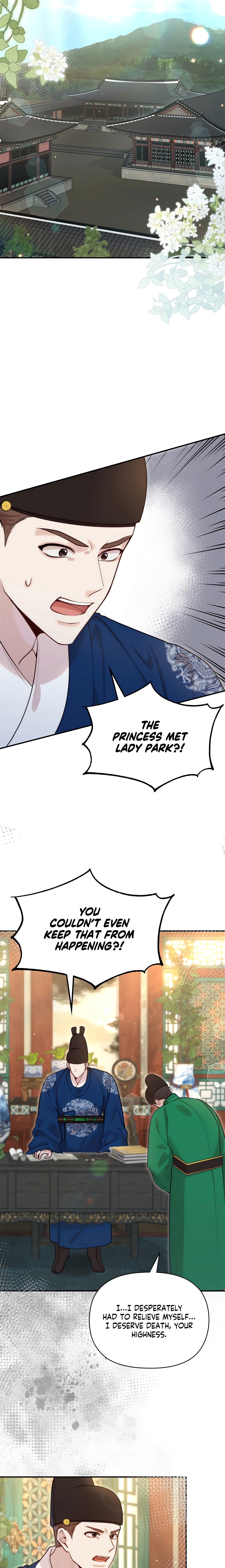 Bound by Fate chapter 34 page 17