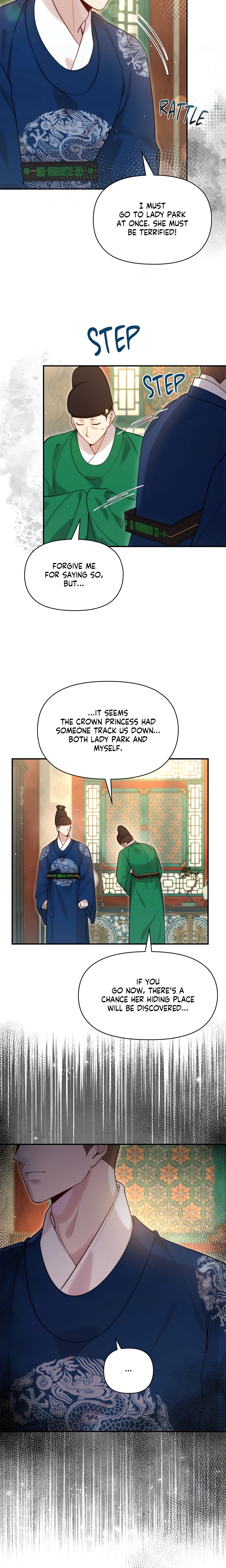 Bound by Fate chapter 34 page 18