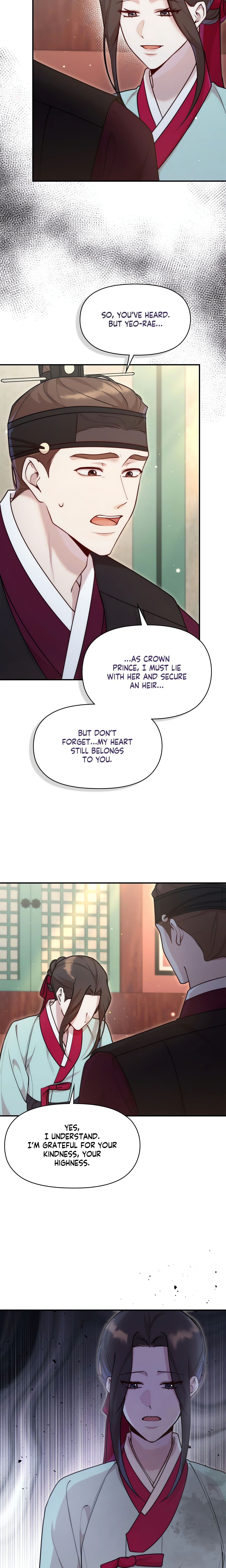 Bound by Fate chapter 35 page 3