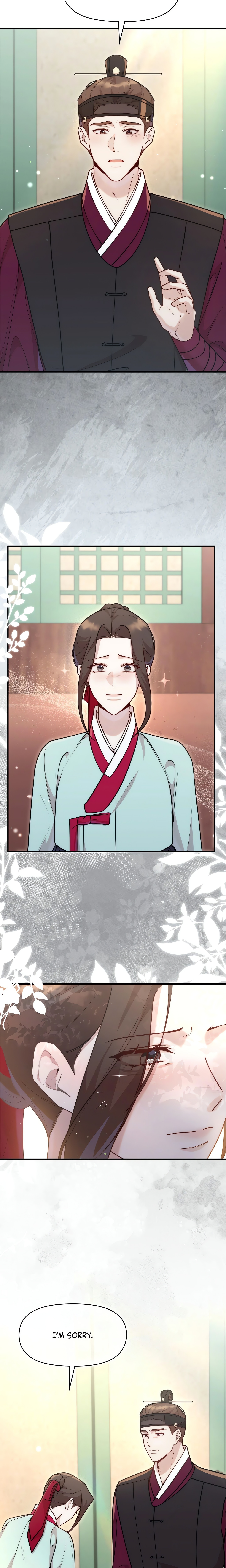 Bound by Fate chapter 35 page 5