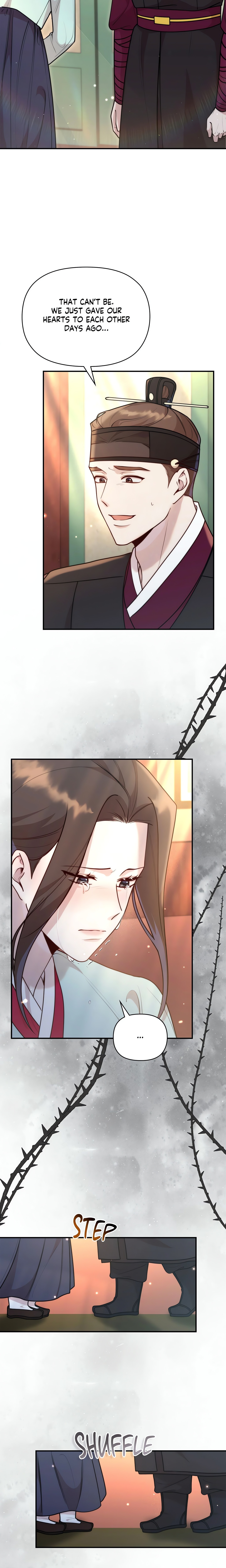 Bound by Fate chapter 35 page 6