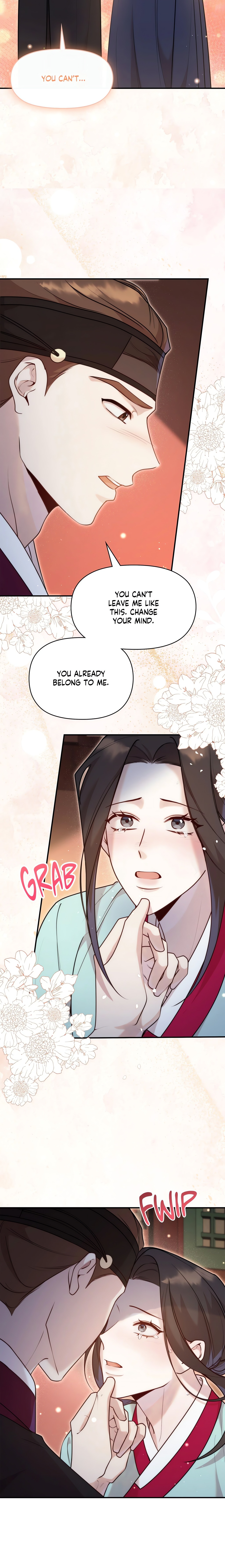 Bound by Fate chapter 35 page 8