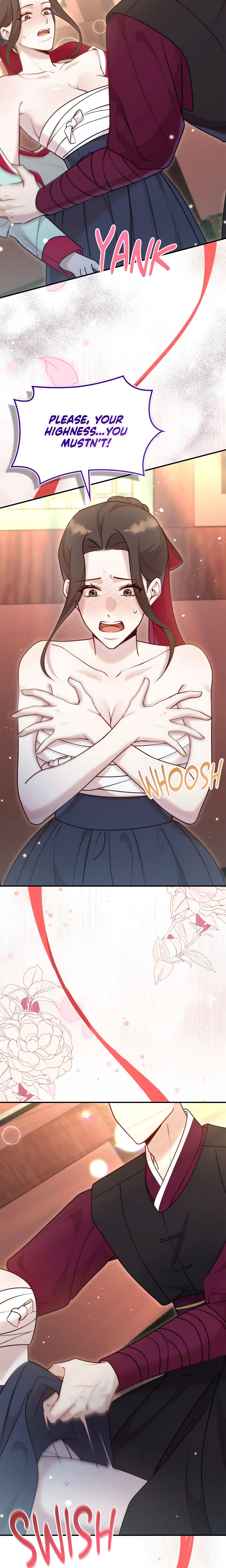 Bound by Fate chapter 35 page 11