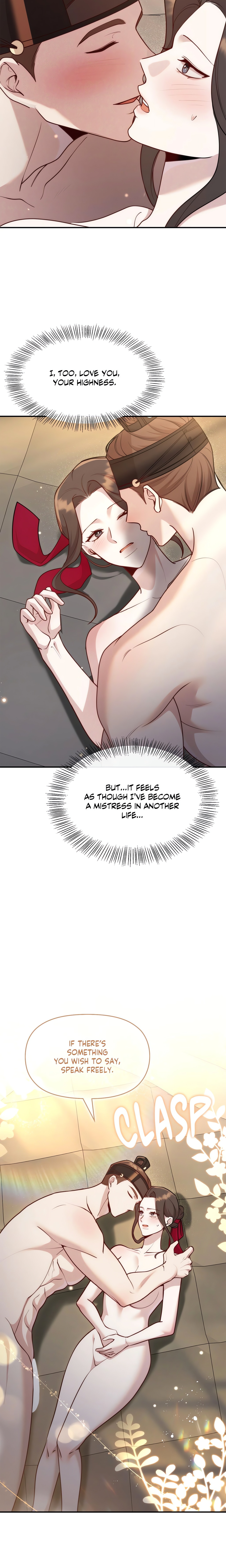 Bound by Fate chapter 36 page 6