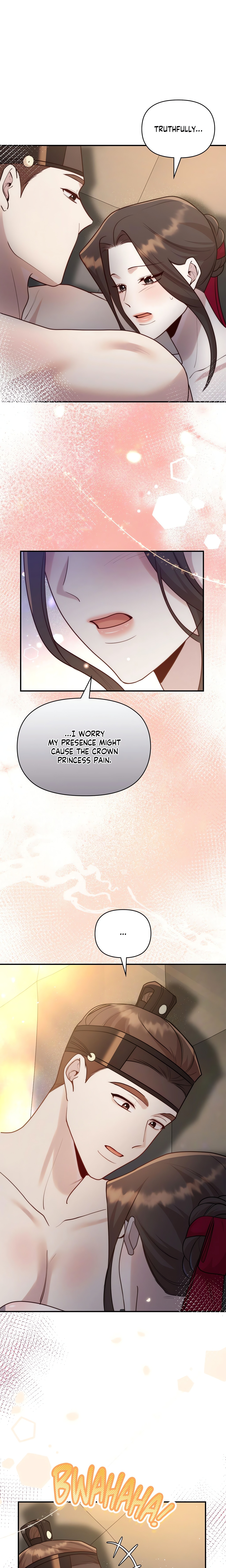 Bound by Fate chapter 36 page 7