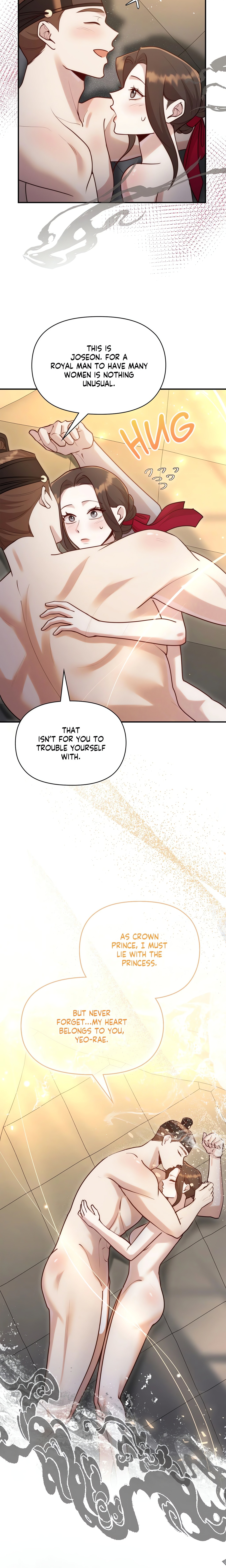 Bound by Fate chapter 36 page 8