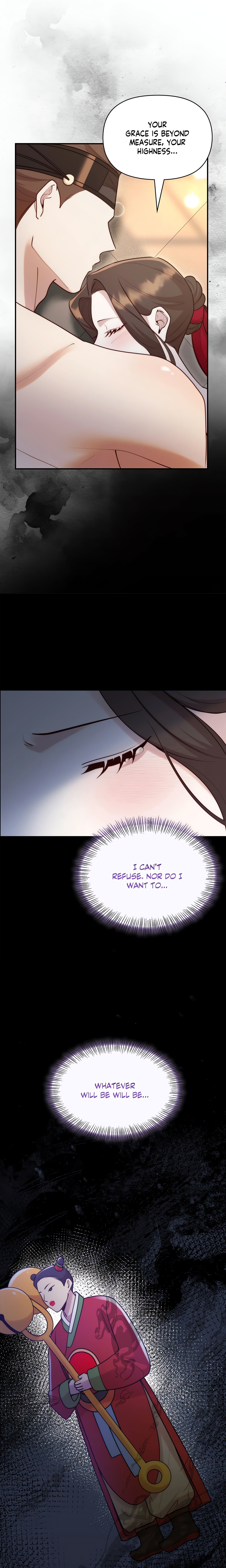 Bound by Fate chapter 36 page 9