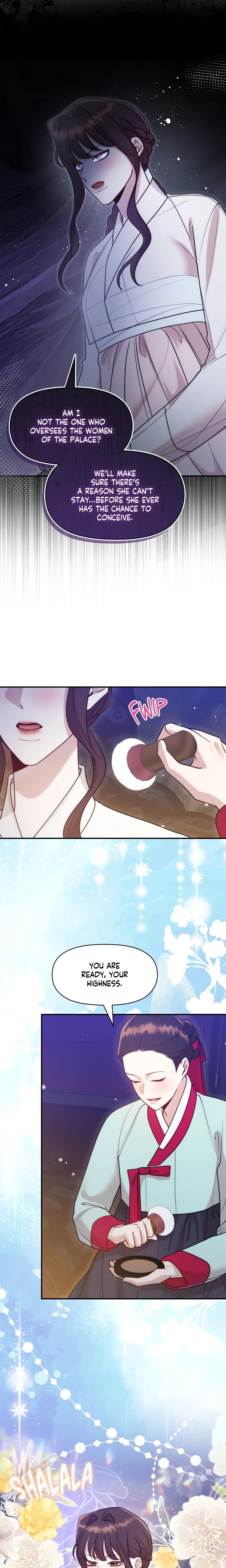 Bound by Fate chapter 36 page 14