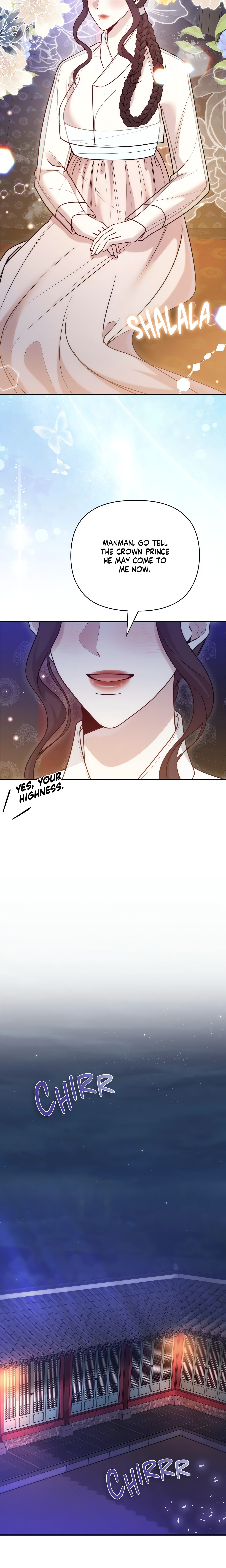 Bound by Fate chapter 36 page 15