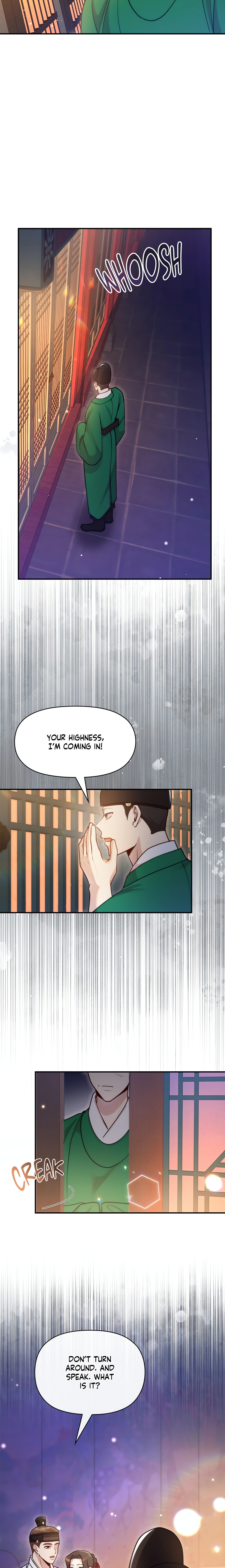 Bound by Fate chapter 36 page 19