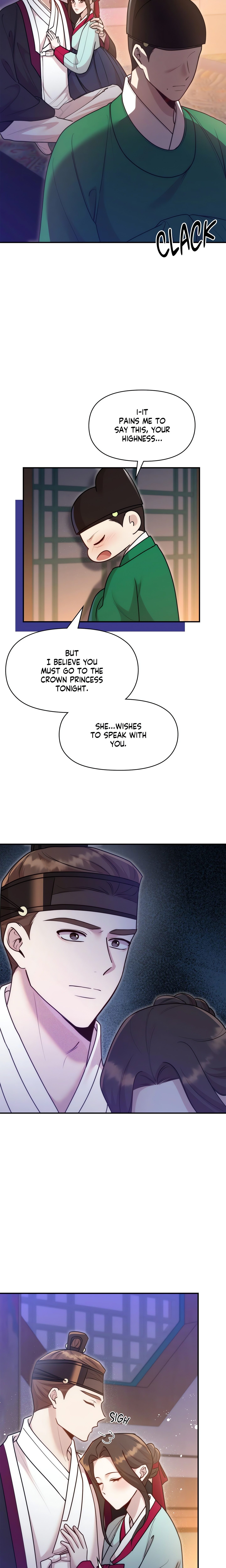 Bound by Fate chapter 36 page 20