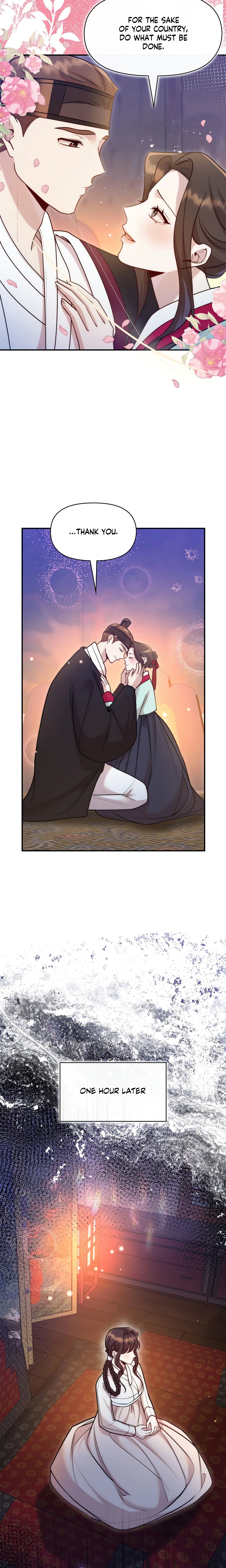 Bound by Fate chapter 36 page 22