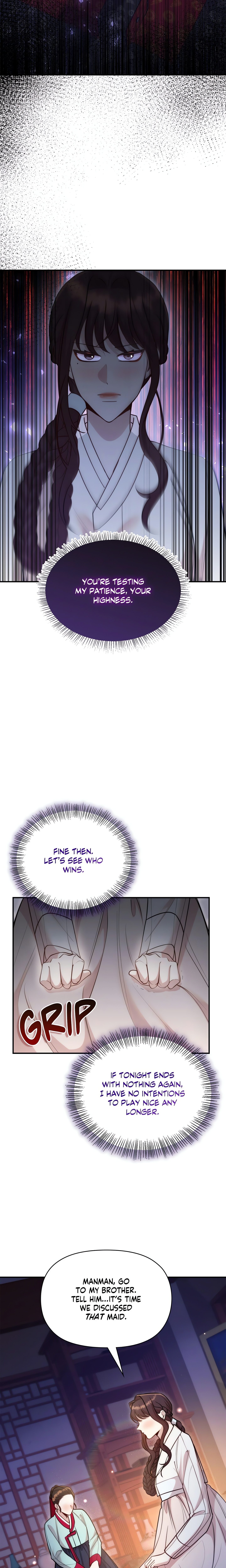 Bound by Fate chapter 36 page 23