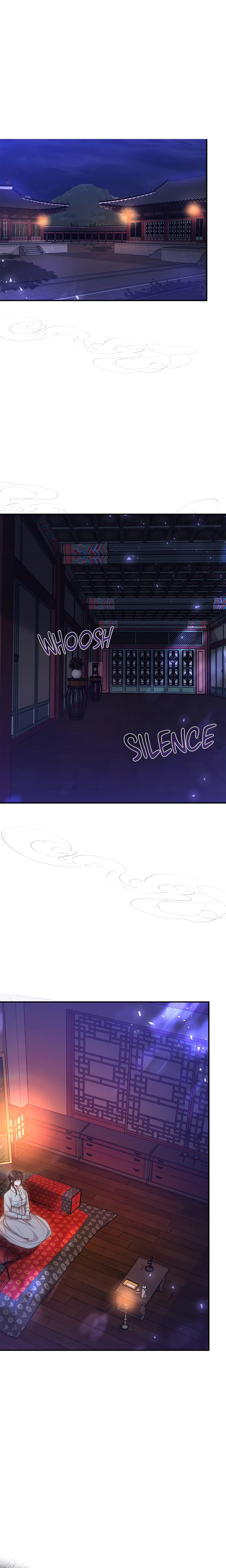 Bound by Fate chapter 37 page 1