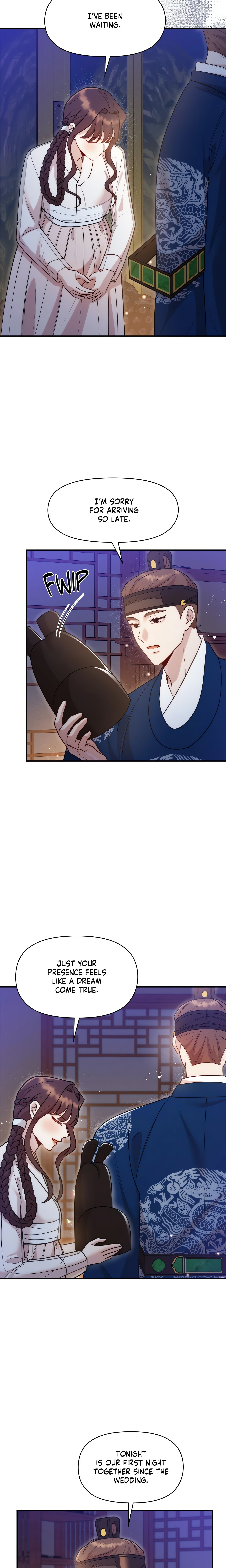 Bound by Fate chapter 37 page 4
