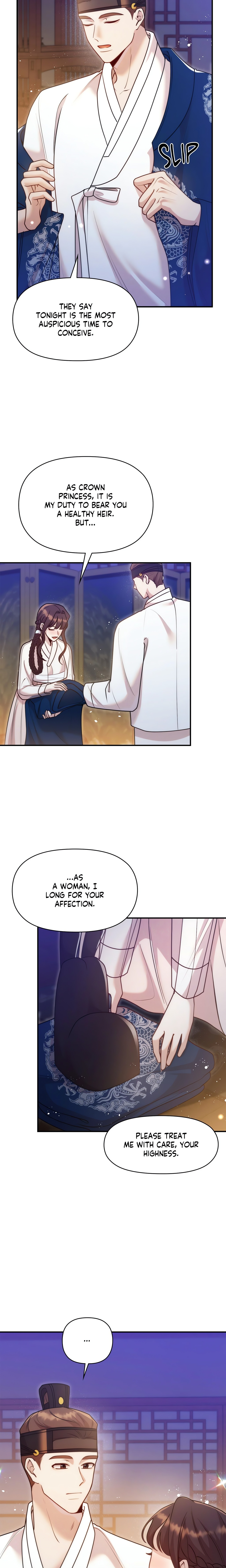 Bound by Fate chapter 37 page 5