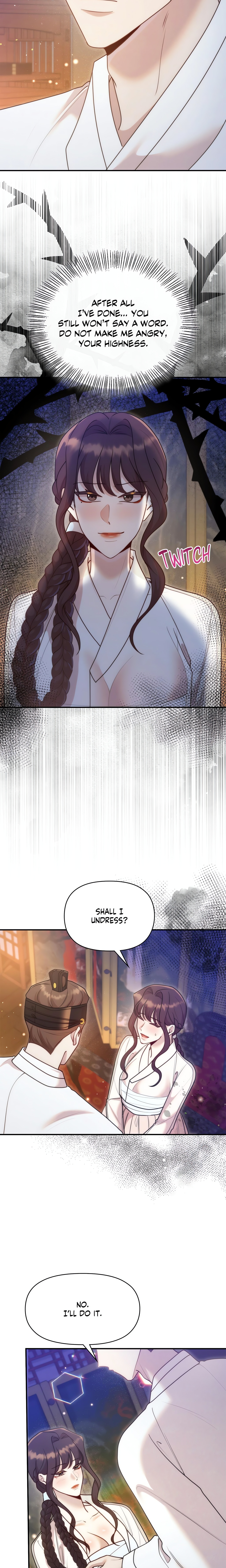 Bound by Fate chapter 37 page 7