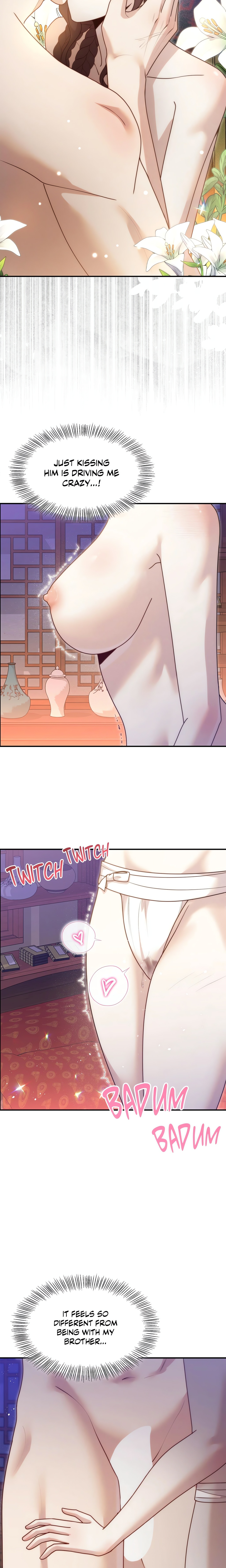 Bound by Fate chapter 37 page 12