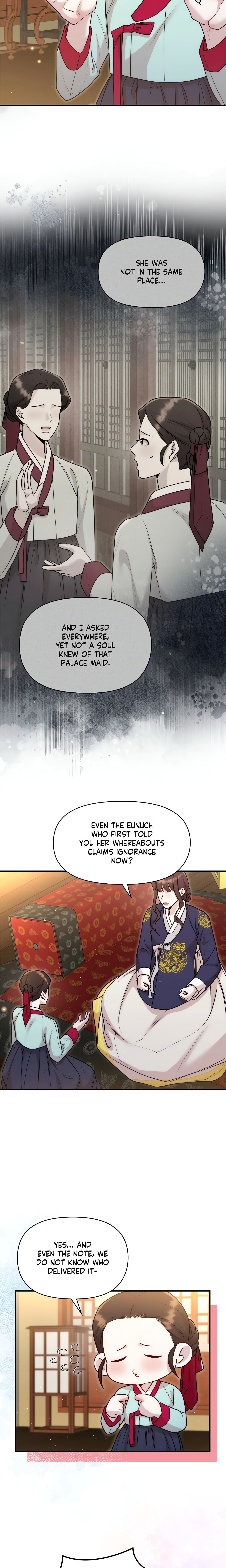 Bound by Fate chapter 38 page 9