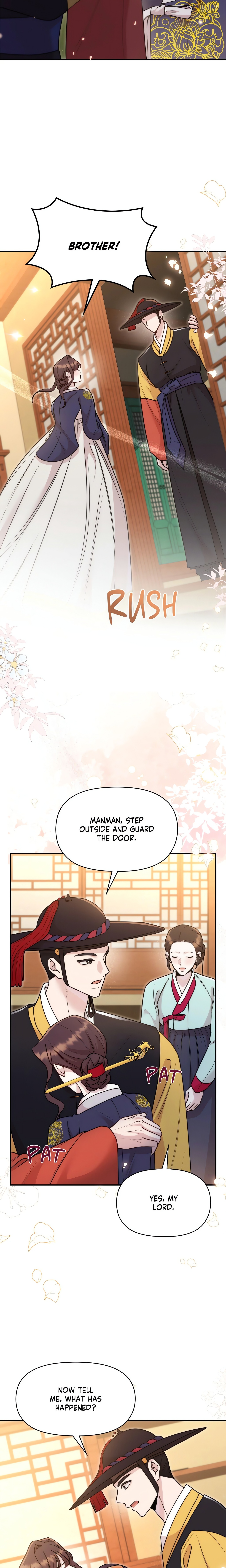 Bound by Fate chapter 38 page 12