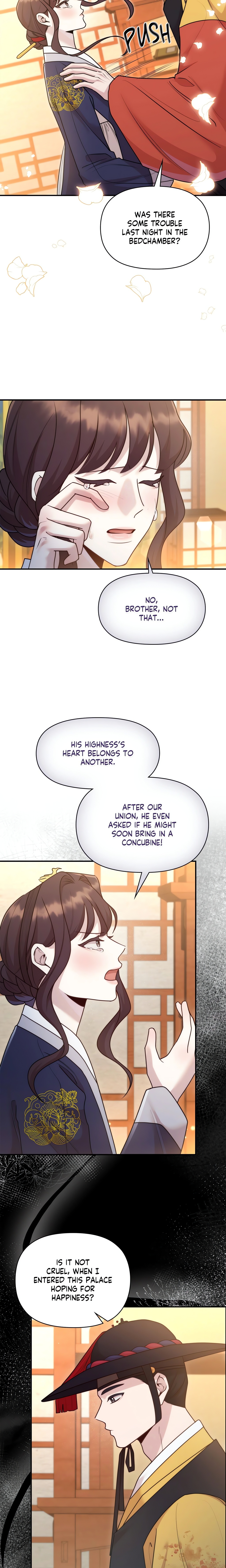 Bound by Fate chapter 38 page 13