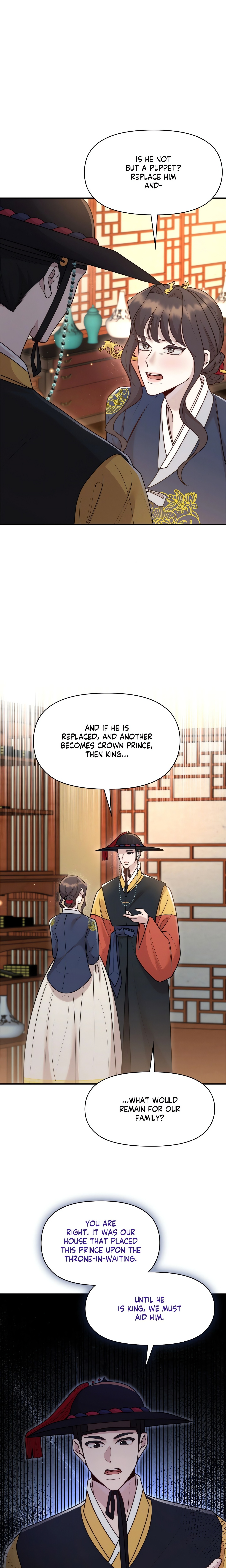Bound by Fate chapter 38 page 15