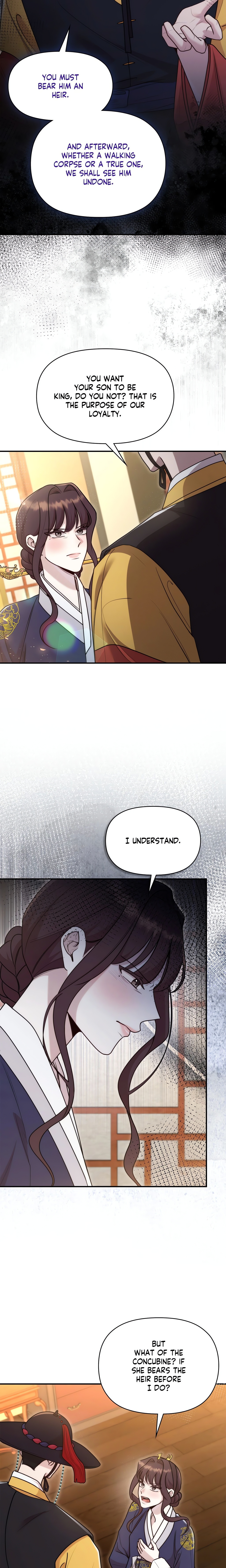 Bound by Fate chapter 38 page 16