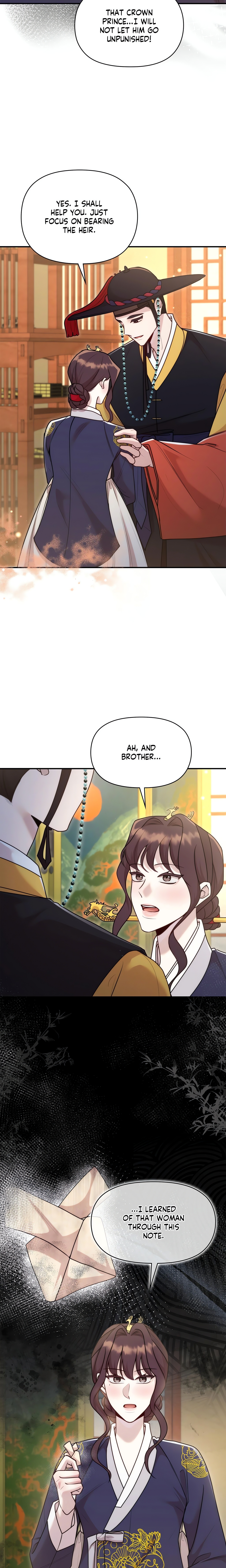 Bound by Fate chapter 38 page 18