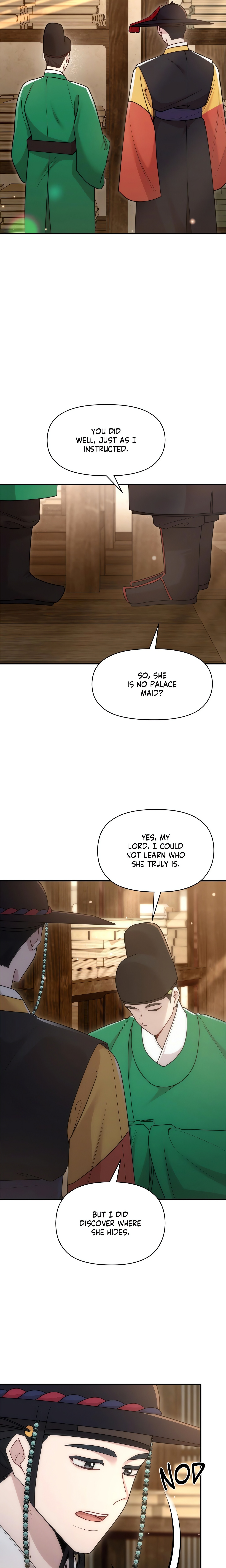 Bound by Fate chapter 38 page 20