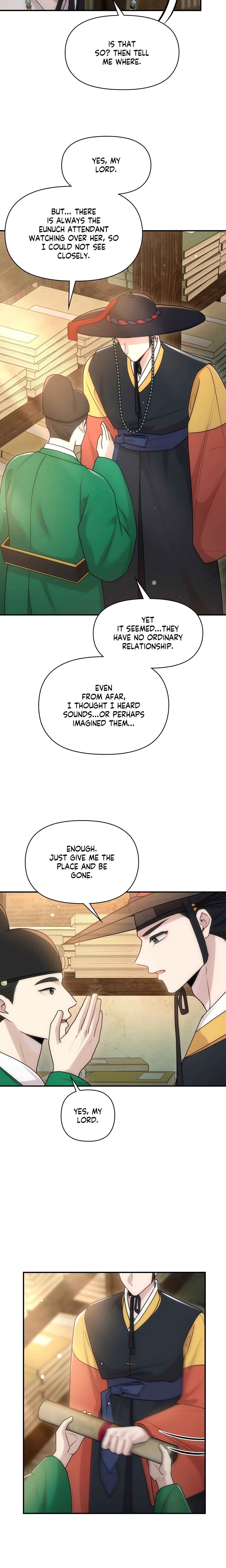 Bound by Fate chapter 38 page 21