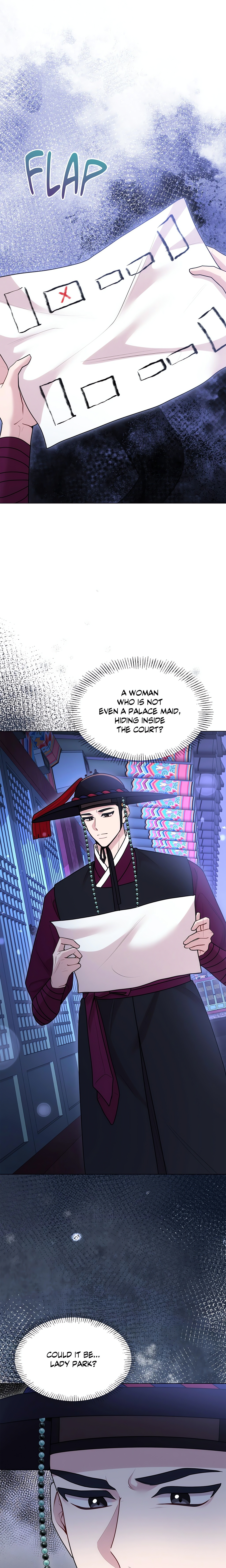 Bound by Fate chapter 39 page 1