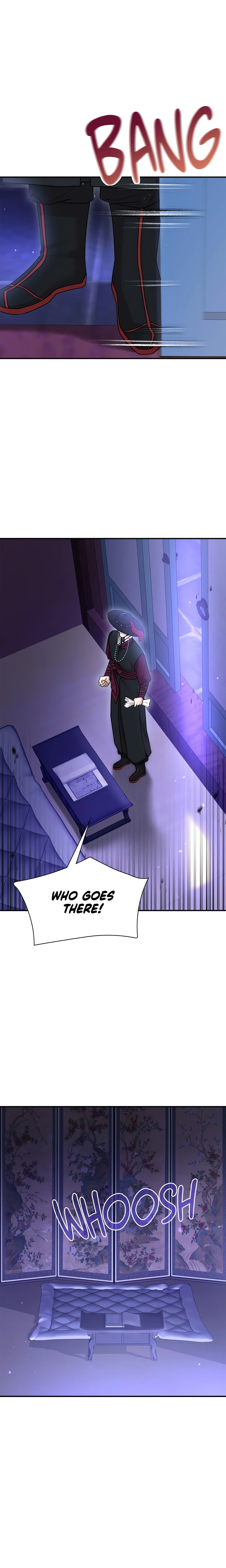 Bound by Fate chapter 39 page 4