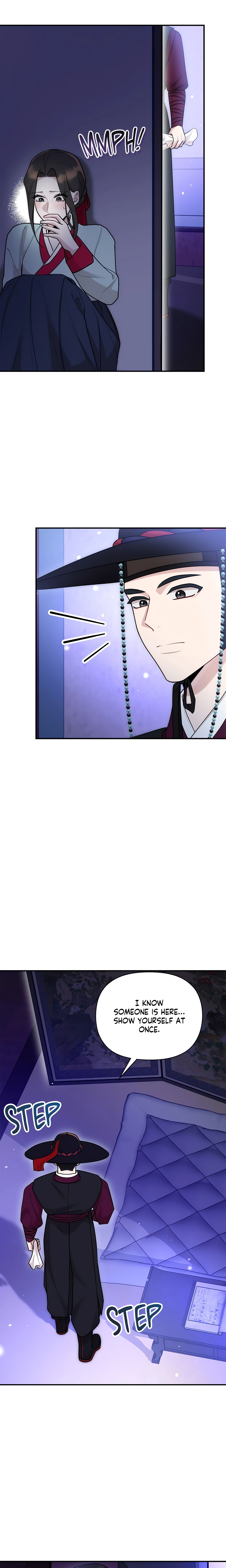 Bound by Fate chapter 39 page 5