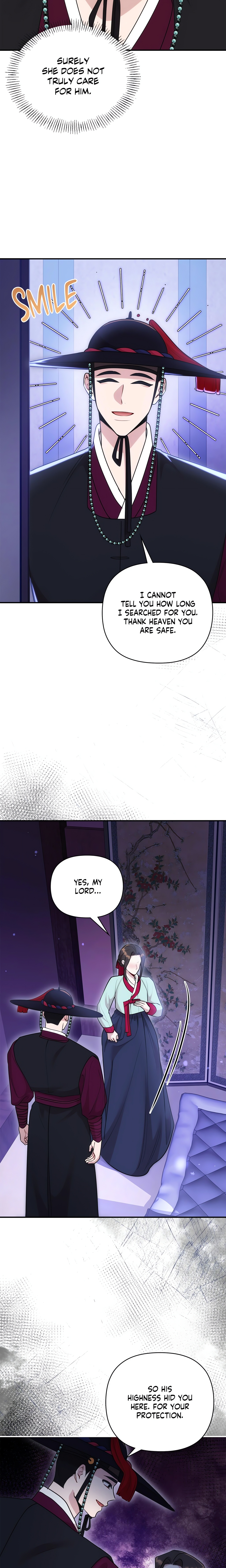Bound by Fate chapter 39 page 8