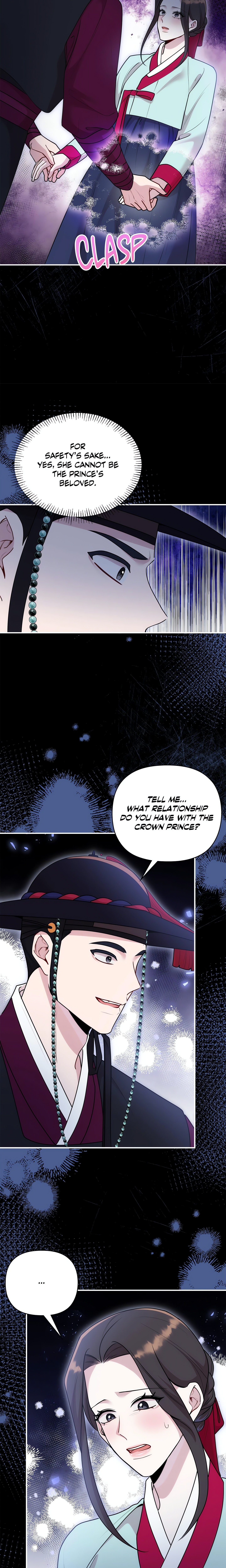 Bound by Fate chapter 39 page 9
