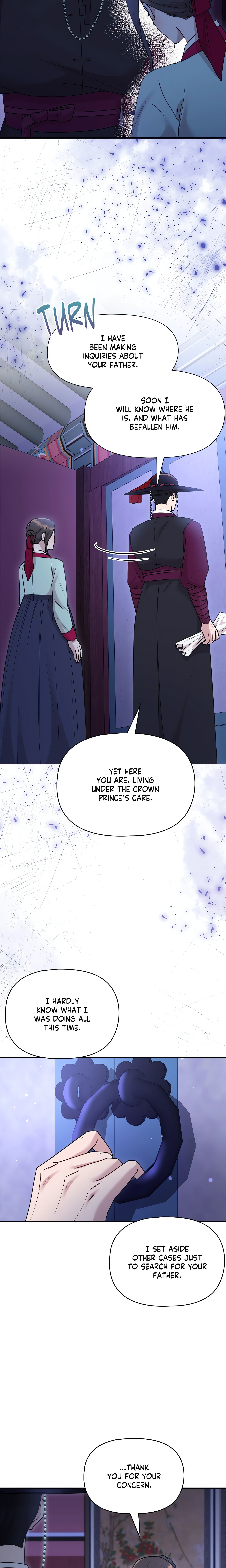 Bound by Fate chapter 39 page 11