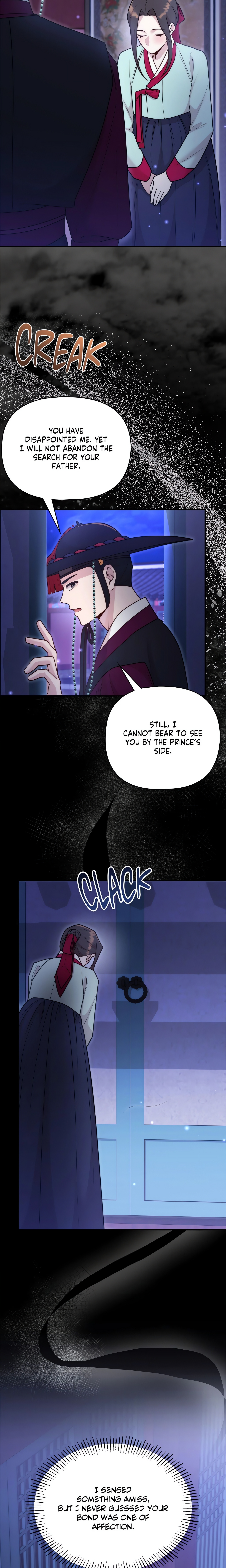 Bound by Fate chapter 39 page 12