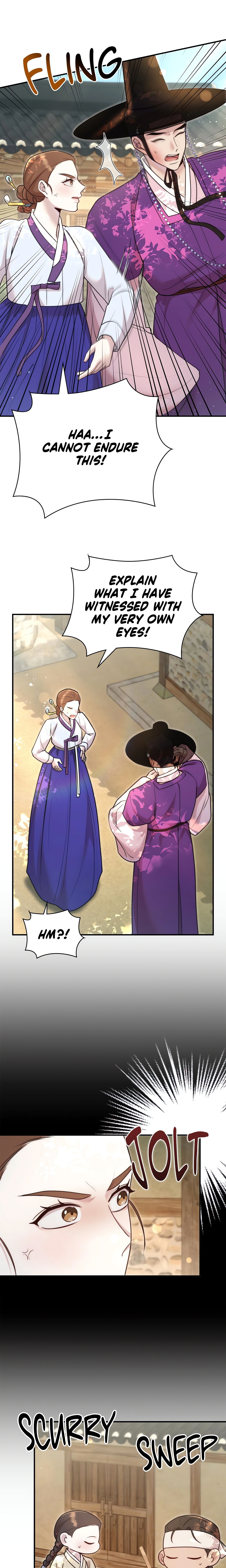 Bound by Fate chapter 39 page 16