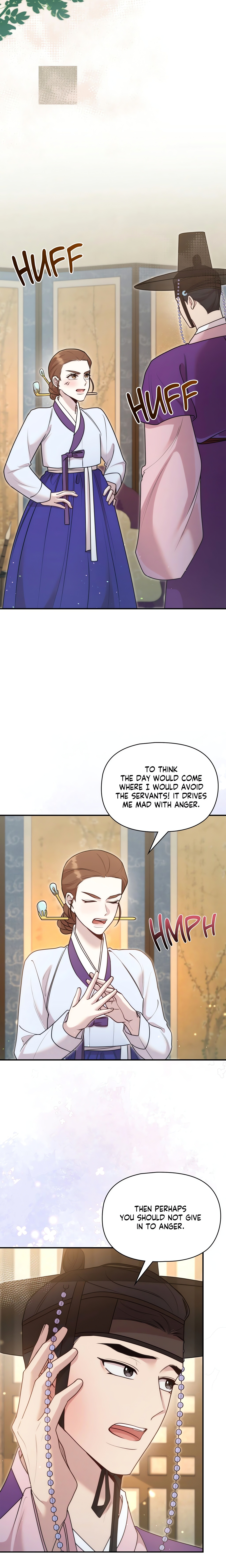 Bound by Fate chapter 39 page 18