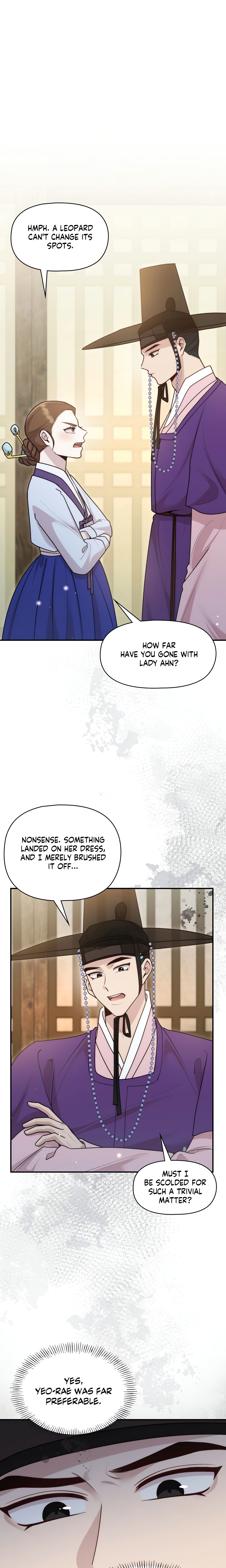 Bound by Fate chapter 39 page 23